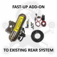 DIRTY AIR *NEW* FAST-UP REAR "ADD ON"